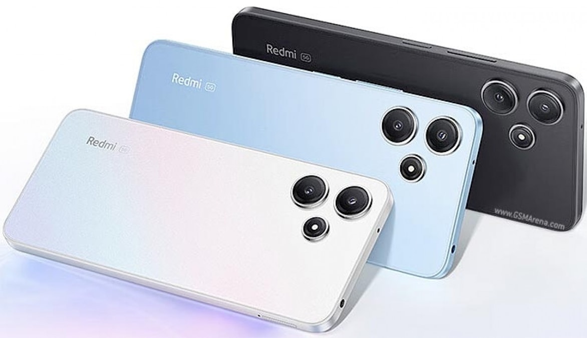 Compare Moto G34 5G vs Redmi 12 5G: Design