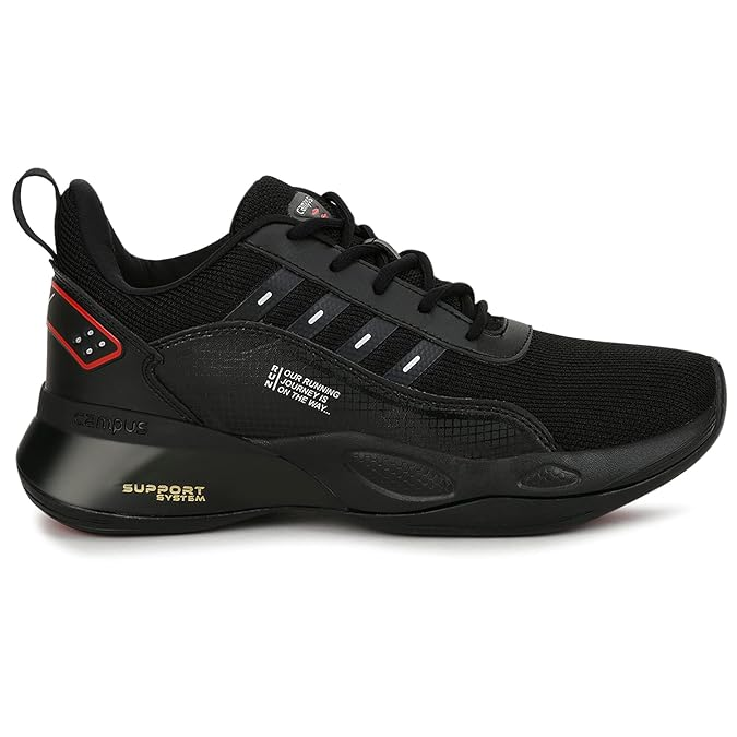 Campus Mens Terminator (N) Running Shoes