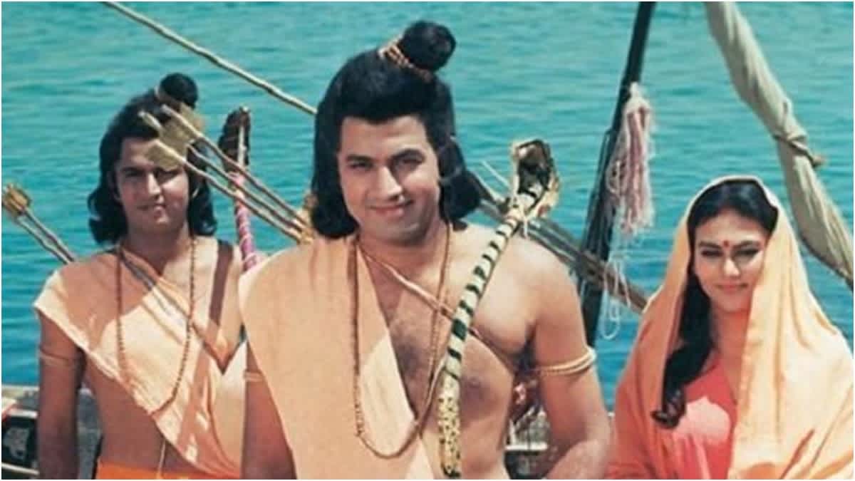 Ramayan re-telecast on DD National 2024