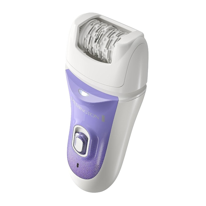 Remington Smooth and Silky Wet/Dry Face and Body Epilator