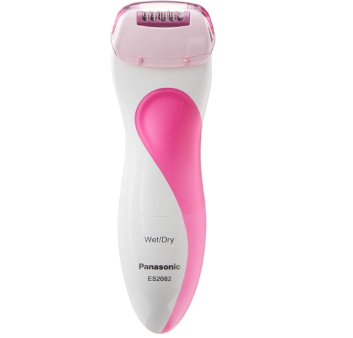 Panasonic Wet and Dry Ladies Shaver, Best Epilator for women