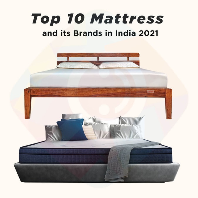 pic Best Mattress Brands In India 2021 top 10 best mattress and its brands in