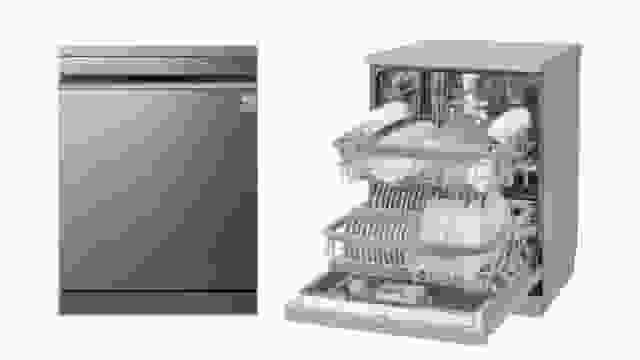 LG DFB424FP 14 Place in Best Dishwashers in India