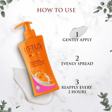 10 Best Sunscreen Lotions