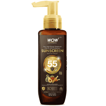 10 Best Sunscreen Lotions