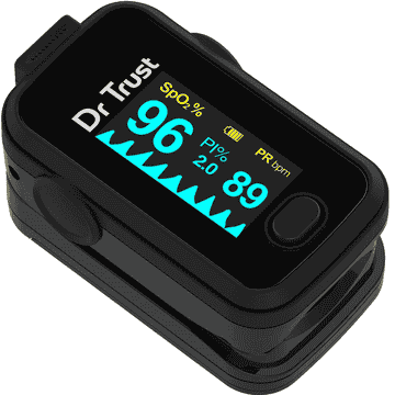 Top 10 Best Pulse Oximeters you can use at Home in India 2021