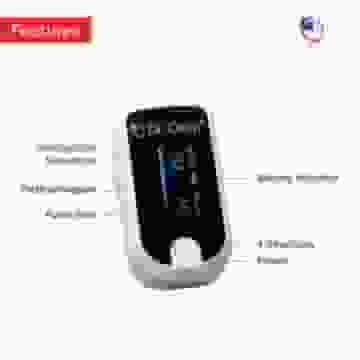 Top 10 Best Pulse Oximeters you can use at Home in India 2021