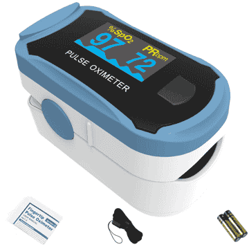 Top 10 Best Pulse Oximeters you can use at Home in India 2021