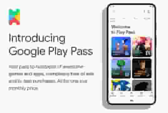 Google launches Play Pass subscription in India