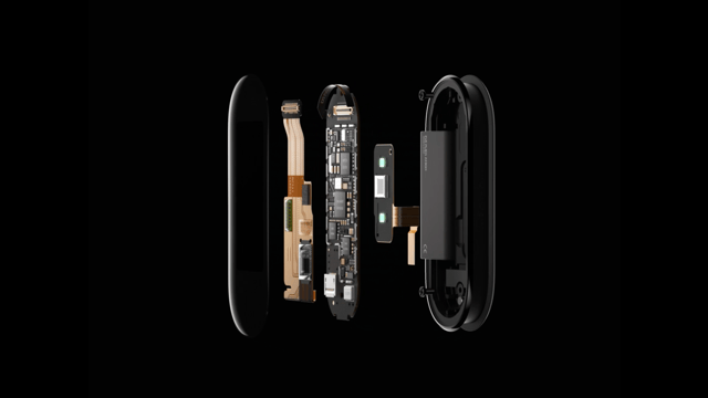 Mi Smart Band 5 Features