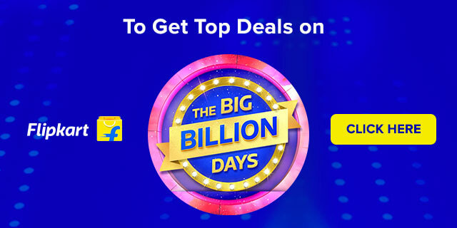 flipkart big billion days sale
