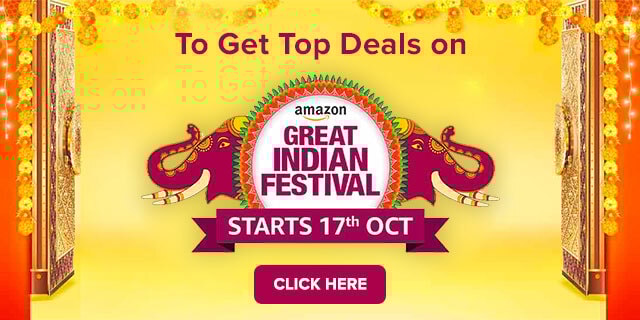 amazon great indian festival sale