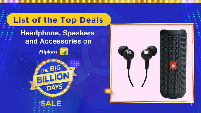 Flipkart big billion day sale