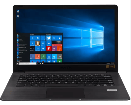 Avita Pura Ryzen 5 Quad Core