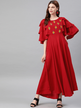 20 Dress you should grab at Myntra End of Reason Sale on a Budget
