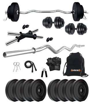 Top 10 budget-friendly Gym Equipment to Achieve Your New Year Resolution Fitness Goals in 2021