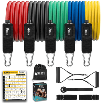 Top 10 budget-friendly Gym Equipment to Achieve Your New Year Resolution Fitness Goals in 2021