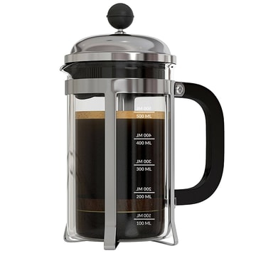 3. InstaCuppa French Press Coffee Maker