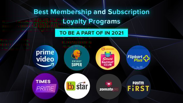 Best Membership And Subscription Loyalty Programs To Be A Part Of In 2021 Desidime (verified today) flipkart coupon code 22 active flipkart discount coupons across all product & best flipkart promo code offers for all users. subscription loyalty programs