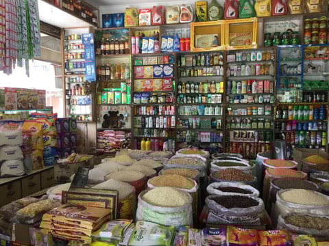 Government’s action on Groceries during early times