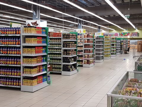 The Era of Supermarkets & Hypermarkets