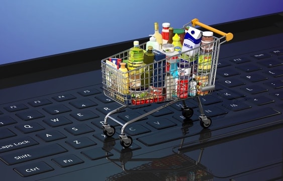 Online Grocery Shopping Benefits
