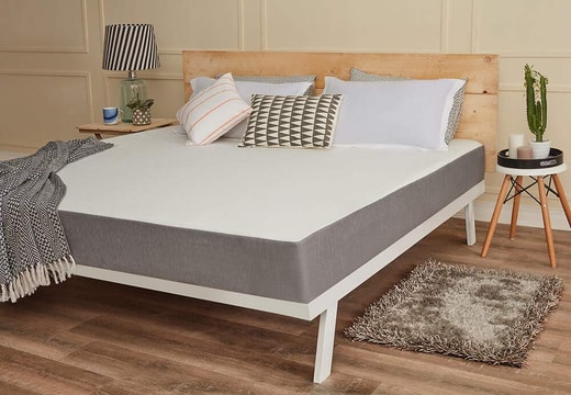 1. Wakefit Orthopedic Memory Foam Single Mattress