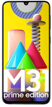 8. Samsung Galaxy M31 Prime Edition