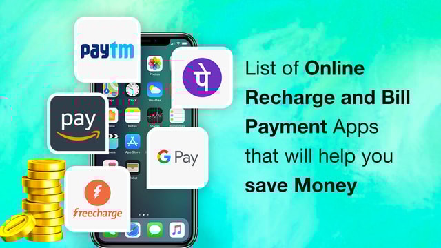 Online Recharge And Bill Payment Apps That Will Help You Save Money In 2021 Desidime Desidime is india's largest online shopping community with more than one lakh members discussing about online shopping in india on their legendary forums. desidime