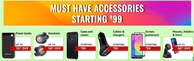 Amazon Fab Phone Fest Sale 2021
