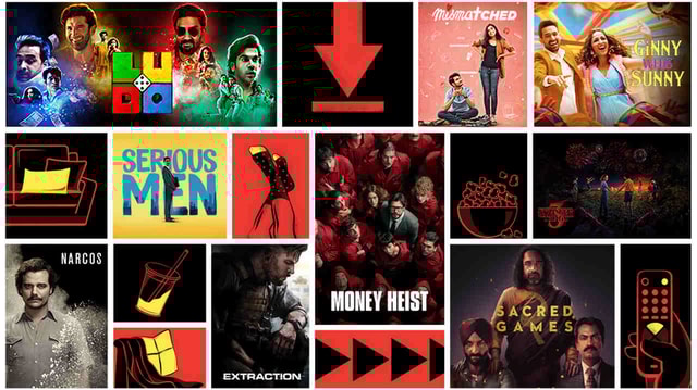 netflix india