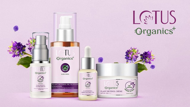 Lotus Organics Review