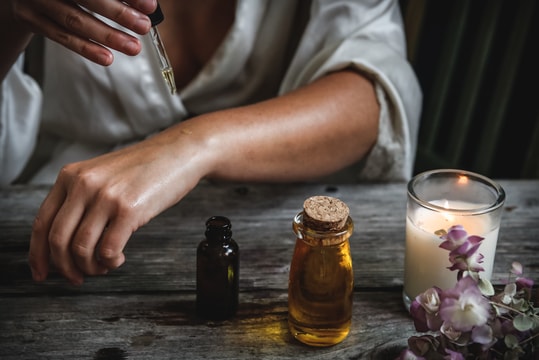 Holi Haircare and skincare