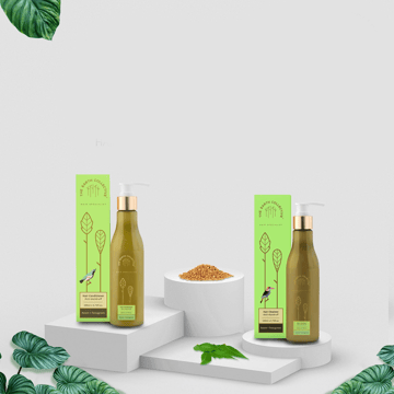 Holi Haircare and skincare