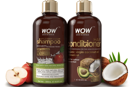 Holi Haircare and skincare