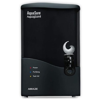 Eureka Forbes AquaSure from Aquaguard Amaze RO+UV+MTDS Water Purifier