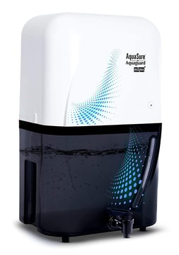 Aquaguard Aquasure from Aquaguard Maxima UV+UF+ME in 10 Best Water Purifier Brands in India