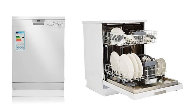 IFB Neptune FX 12 Place in Top 10 Dishwashers in India