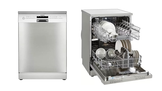 Siemens SN26L801IN/SN256I01GI 12 Place in Top Dishwashers