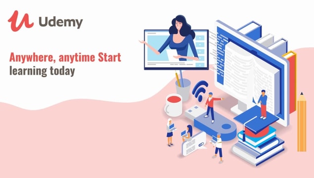 Top 15 Best Udemy Online Certificate Courses