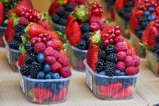 10 Foods that will Boost your child’s immunity.