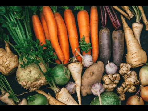 10 Foods that will Boost your child’s immunity.