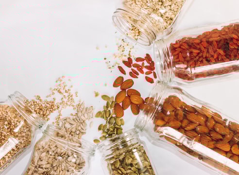 10 Foods that will Boost your child’s immunity.