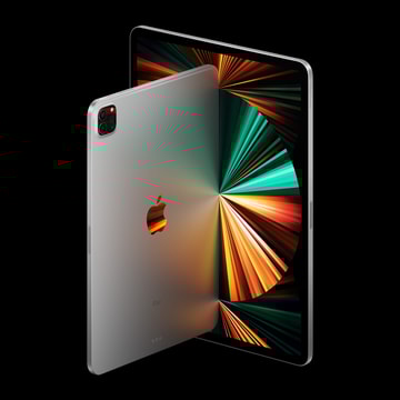 New iPad Pro 2021