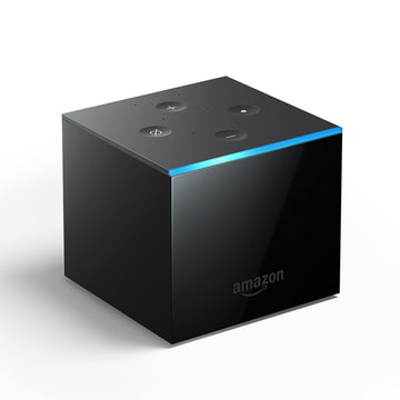 amazon fire tv cube