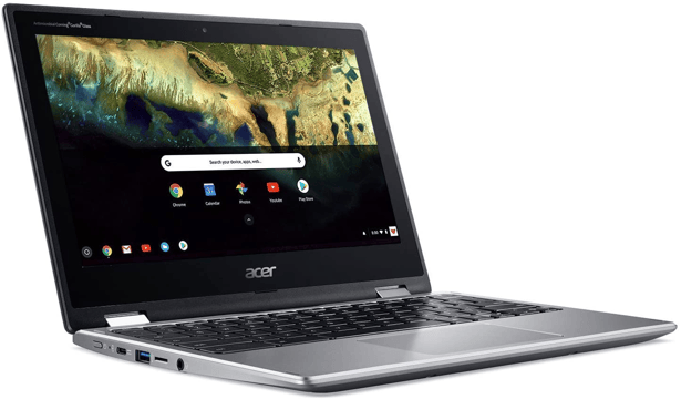 10 Best Chromebooks in India 2021