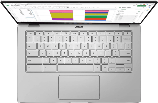 10 Best Chromebooks in India 2021