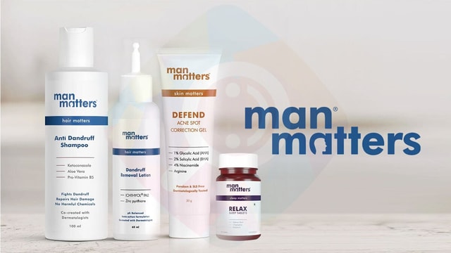 Man Matters Coupons, Promo code, Offers & Deals - October 2022