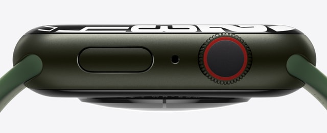 apple watch 7