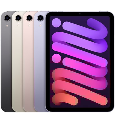 New iPad Mini 2021